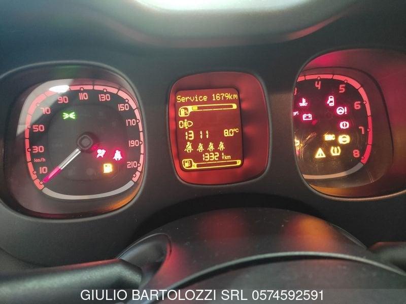 FIAT Panda Cross 1.0 FireFly S&S Hybrid