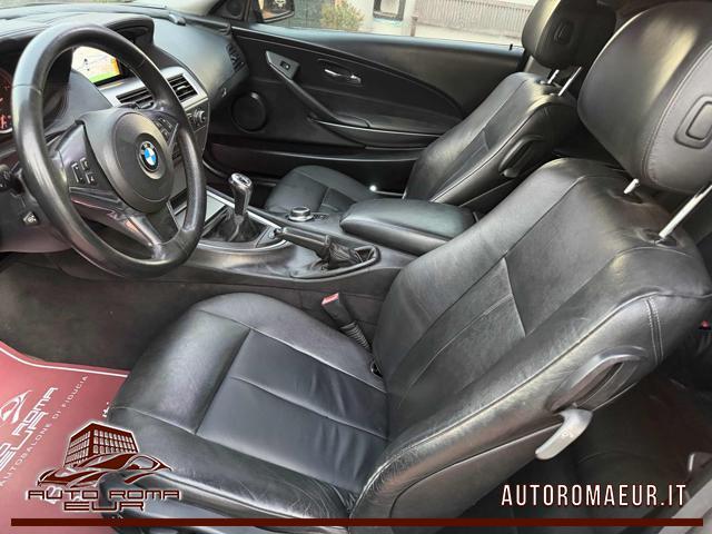 BMW 630 BMW 630i Coupé ESTETICA M6! BELLISSIMA! FULL OPT.