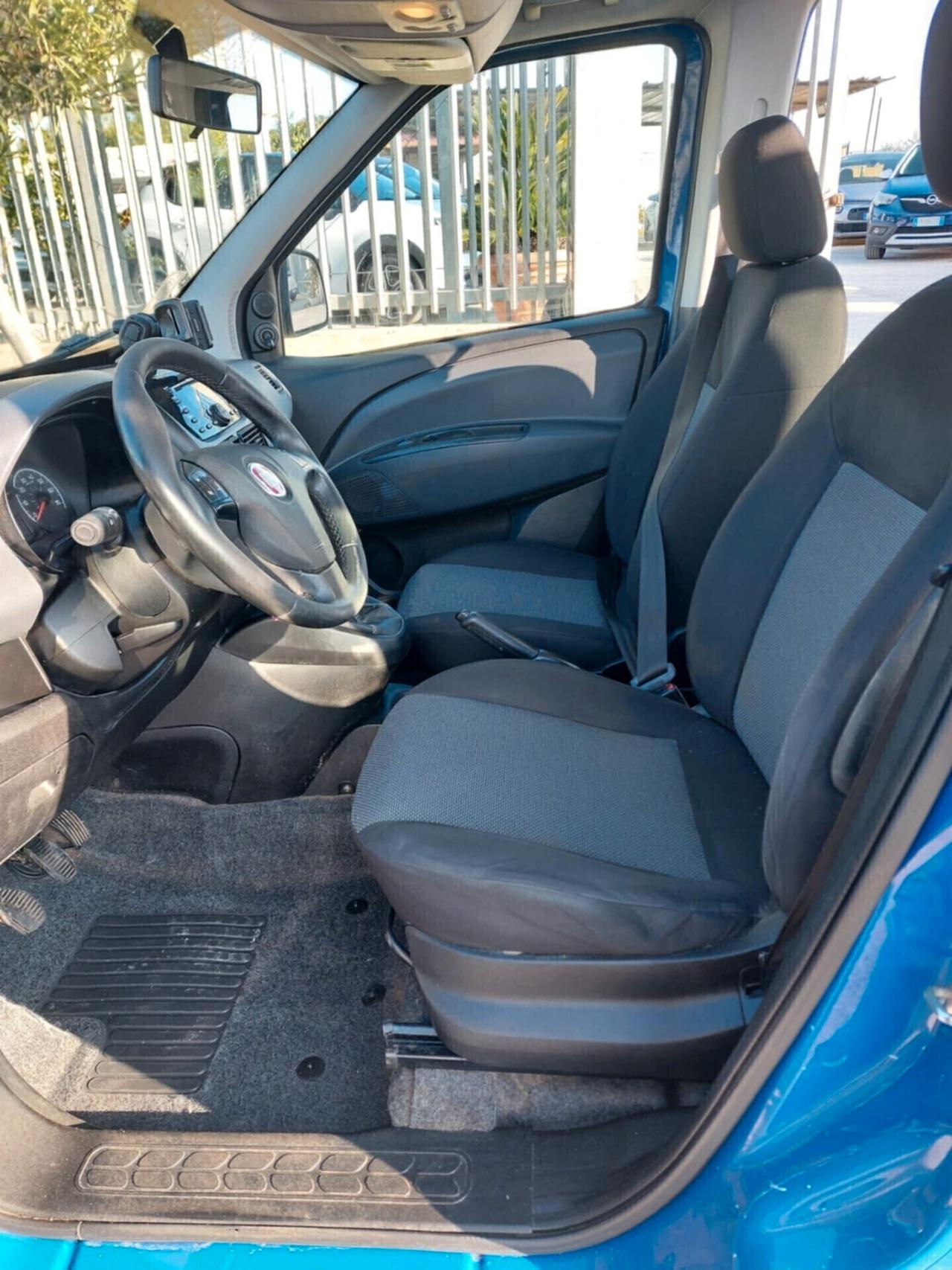 Fiat Doblo Trasporto Disabili