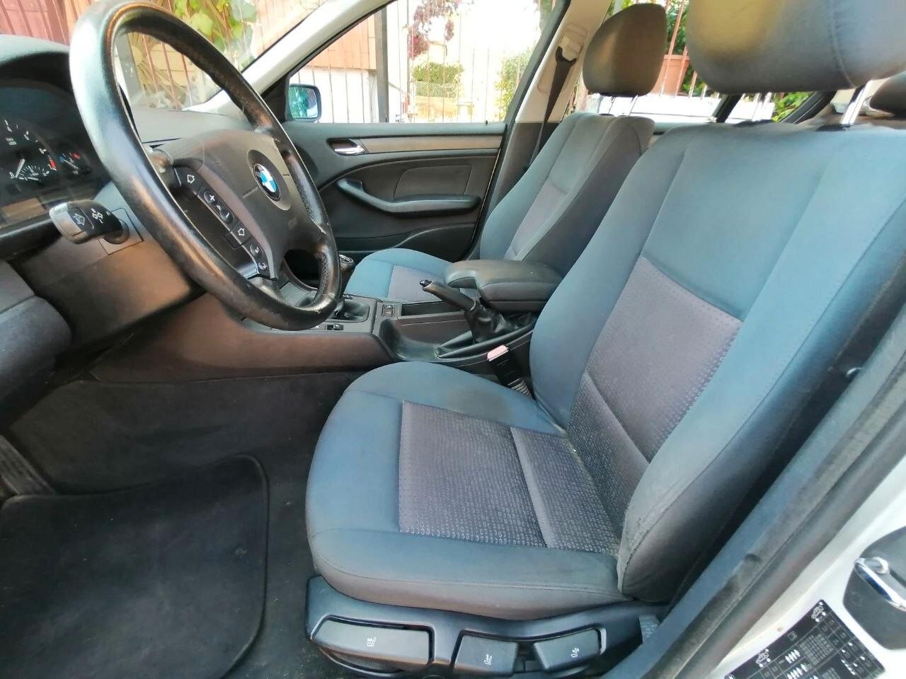 Bmw 316 316i cat 4 porte Futura