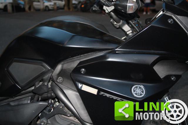 YAMAHA Tracer 700 DEPOTENZIATA, PATENTE A2