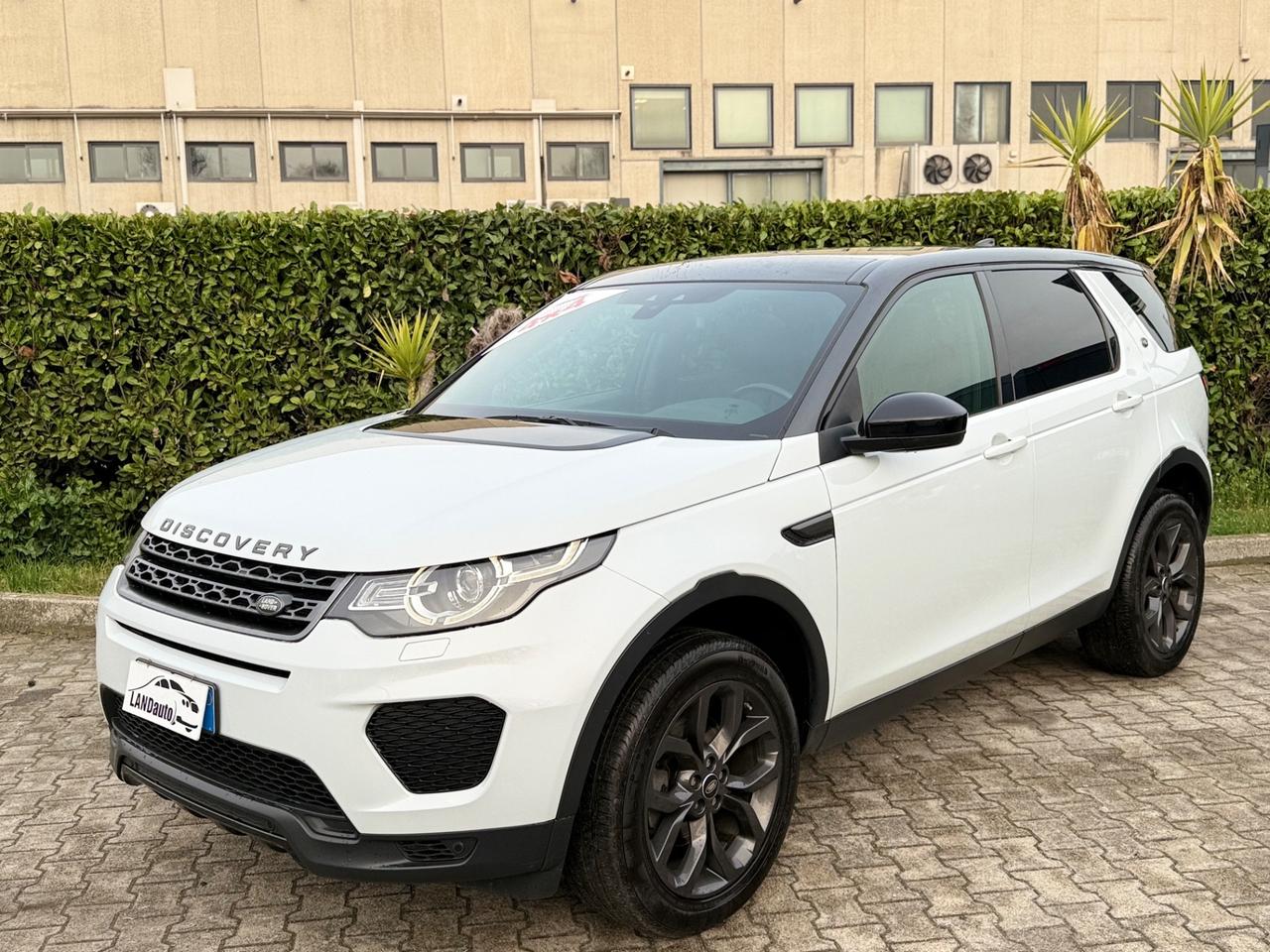 Land Rover Discovery Sport 2.0 4X4 180 CV HSE