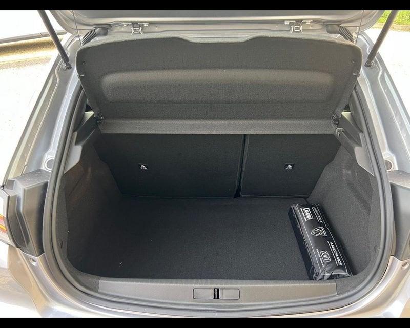 Peugeot 208 5P - STYLE Hybrid 110 E-DCS6