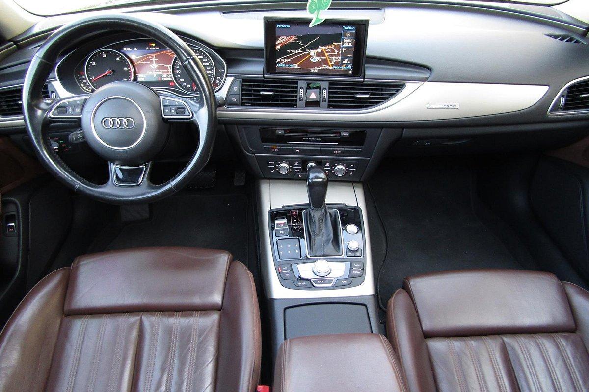 AUDI A6 Avant 2.0 TDI 190 CV quattro S tronic Business Plus