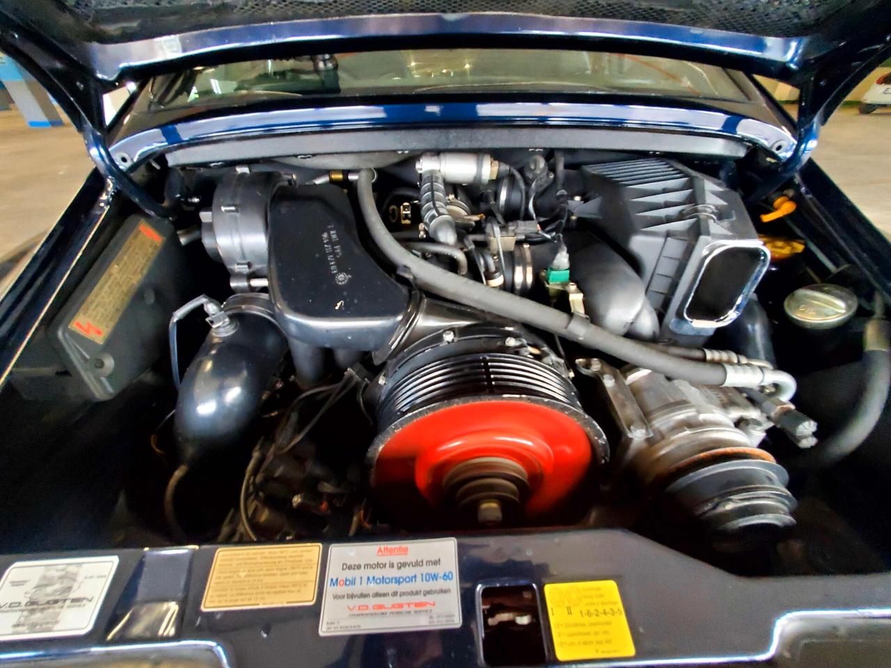 Porsche 993 Porshe Carrera Allestimento RS Originale