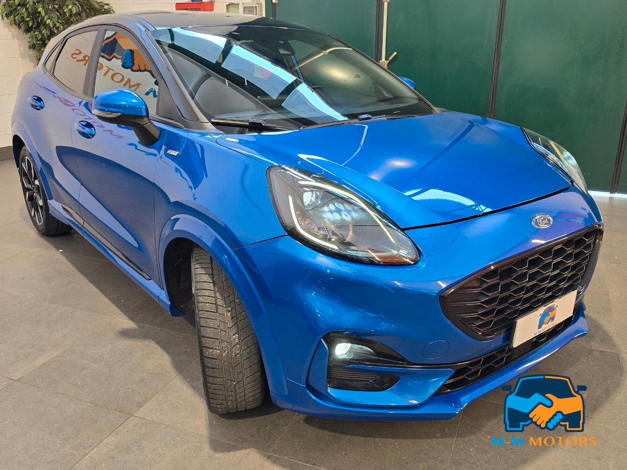 Ford Puma 1.0 ecoboost h ST-Line s&s 125cv Prezzo ProMMo