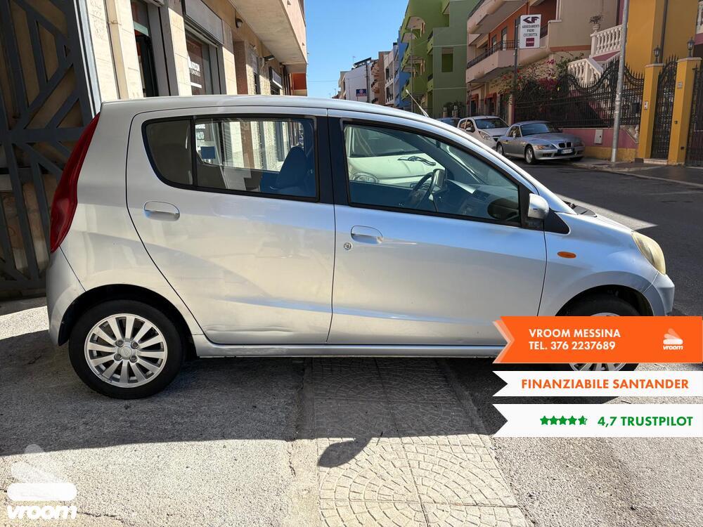 DAIHATSU Cuore (07-11) Cuore 1.0 12V Taka
