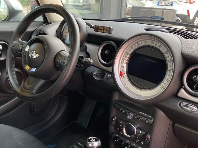 MINI Cooper 1.6 16v cooper