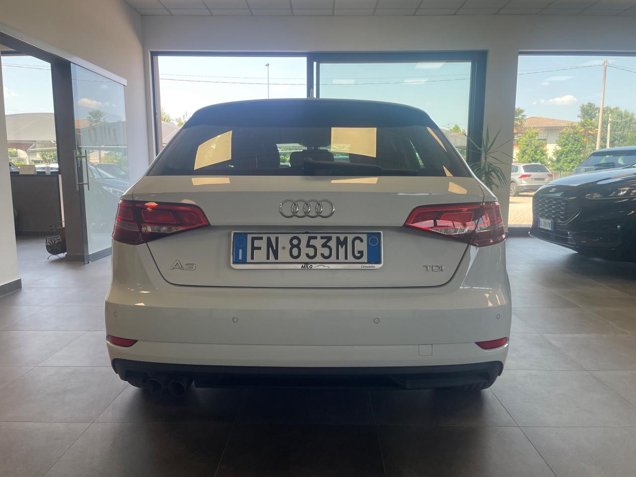 Audi A3 SPB 2.0 TDI Business