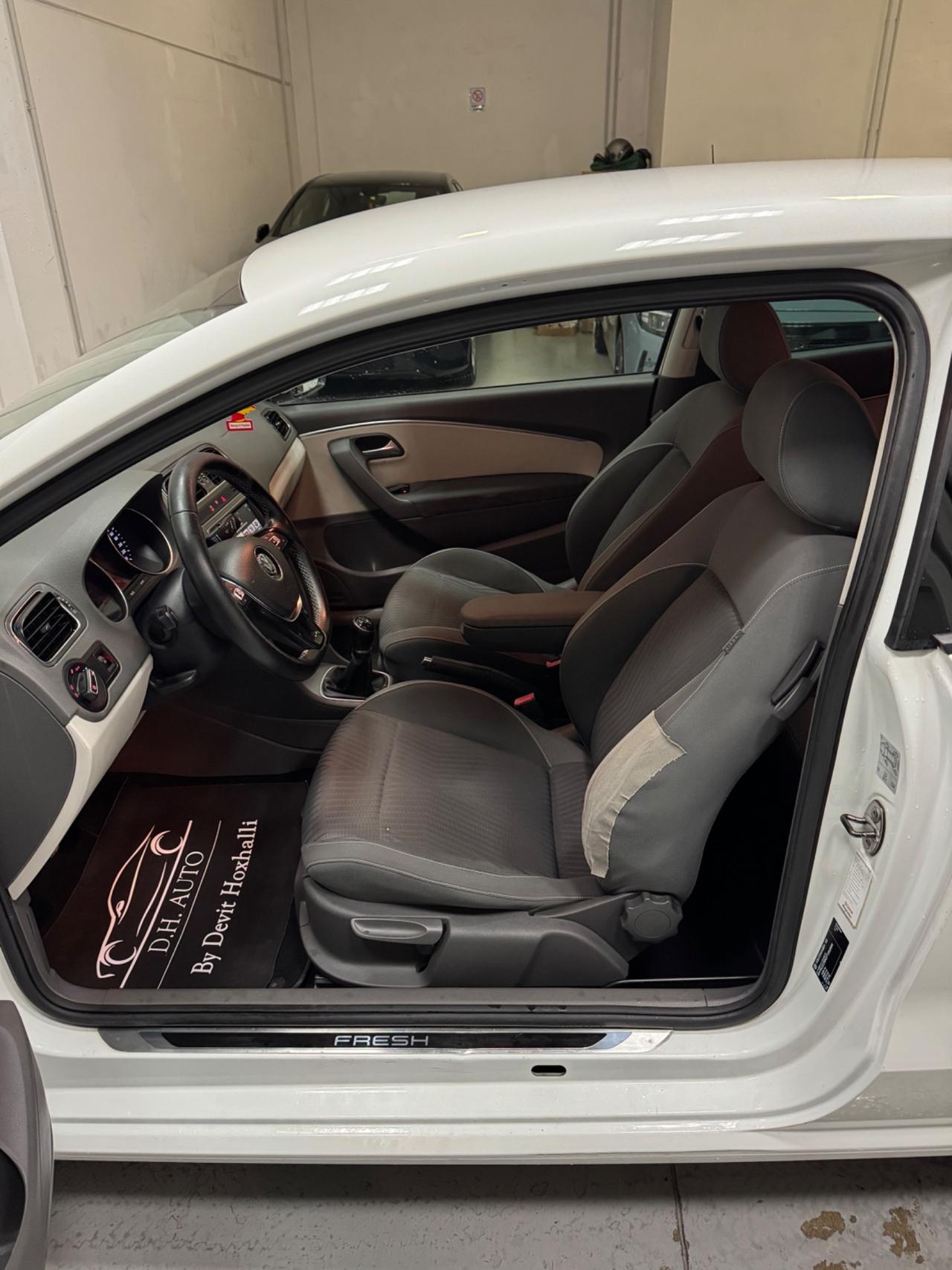 Volkswagen Polo 1.2 TSI 3p. Highline BlueMotion Technology