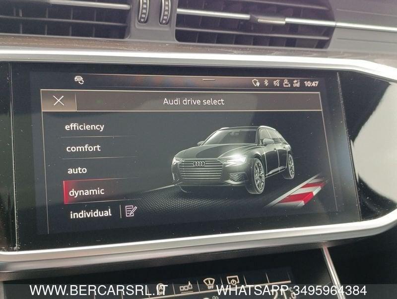 Audi A6 S6 Avant 3.0 TDI quattro tiptronic*TETTO*SEDILI RISCALDATI*PDC*TELECAMERA*PROIETTORI MATRIX*