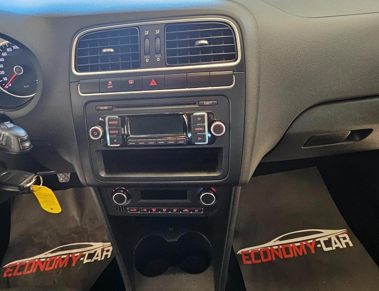 Volkswagen Polo 1.6 TDI 90CV DPF 5 porte Highline