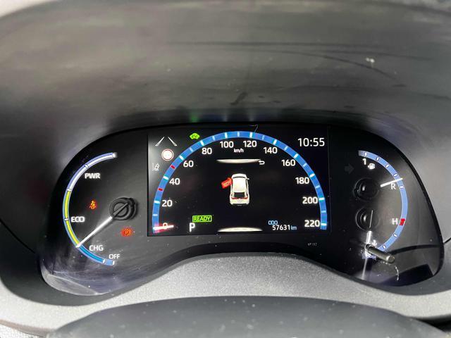 TOYOTA Yaris Cross 1.5 Hybrid 5p. E-CVT Trend