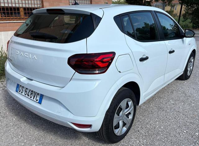 DACIA Sandero Streetway 1.0 SCe 65 CV Essential