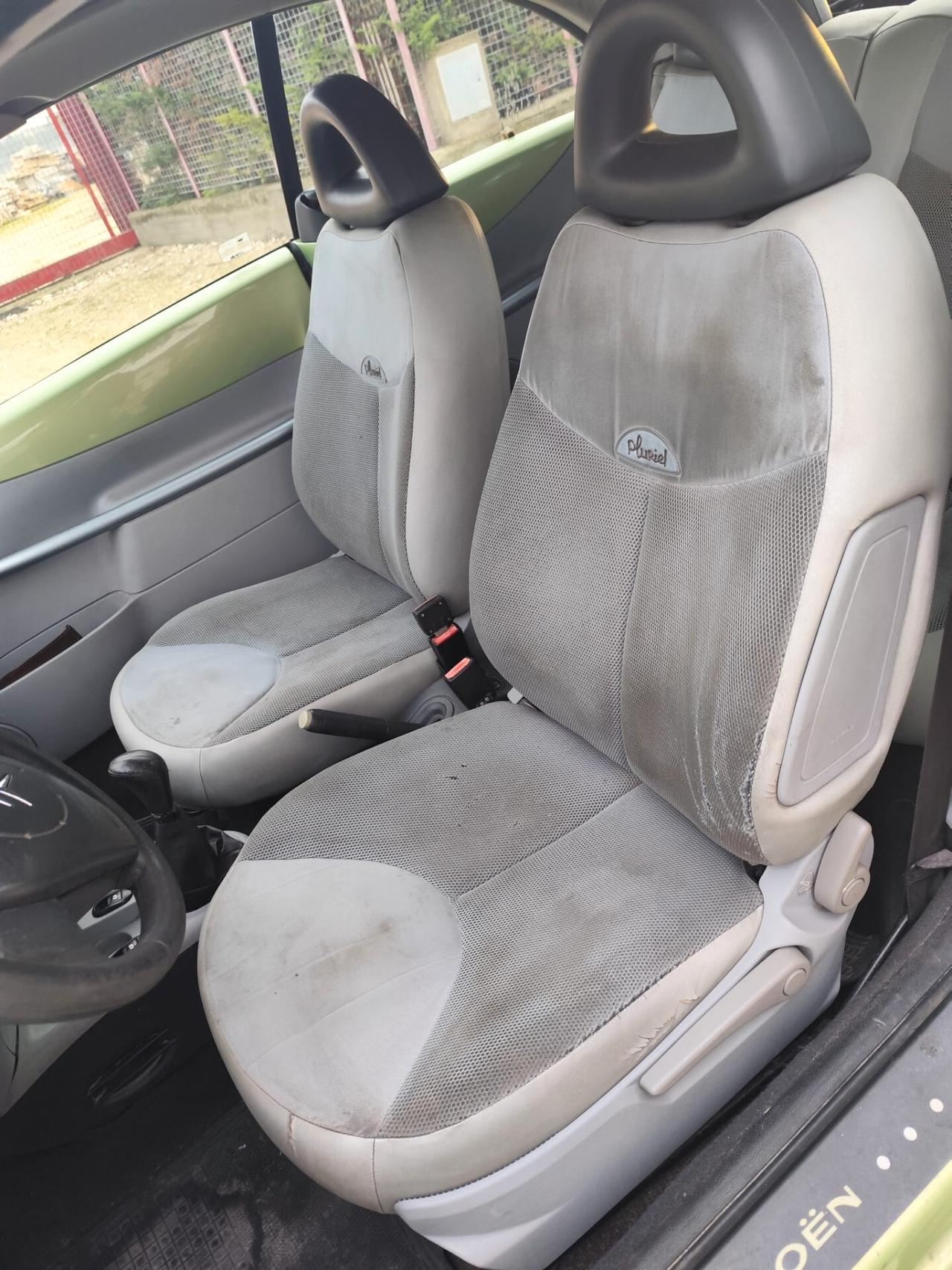 Citroen C3 Pluriel 1.4 HDi 70CV LEGGI DESCRIZIONE