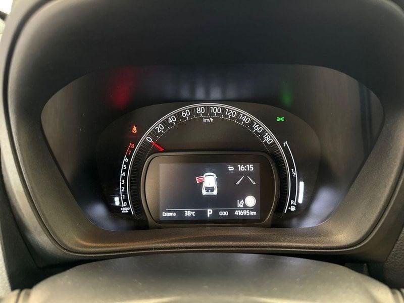 Toyota Aygo X 1.0B (72 CV) Trend S-CVT