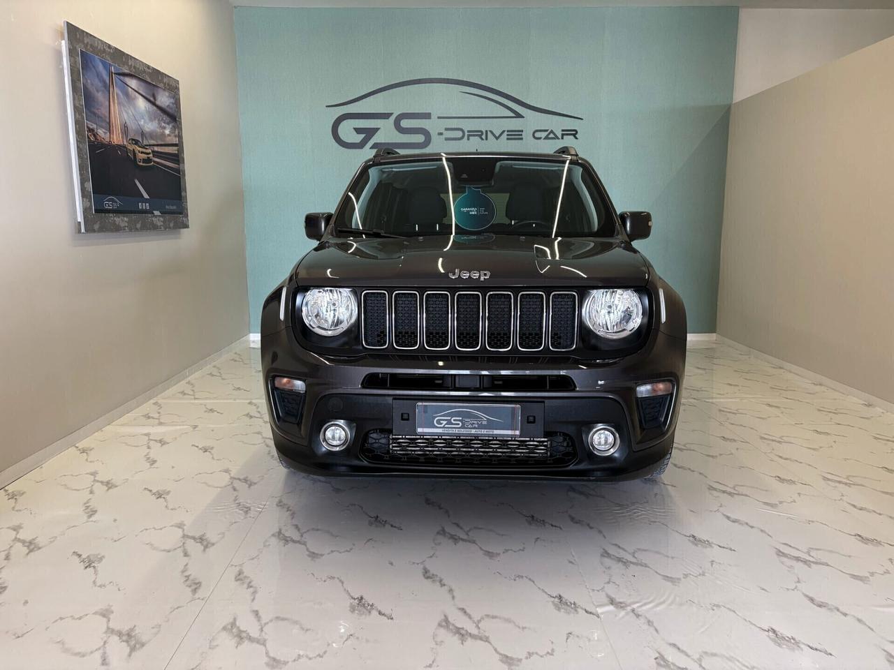 Jeep Renegade 1.6 Mjt DDCT 120 CV Longitude