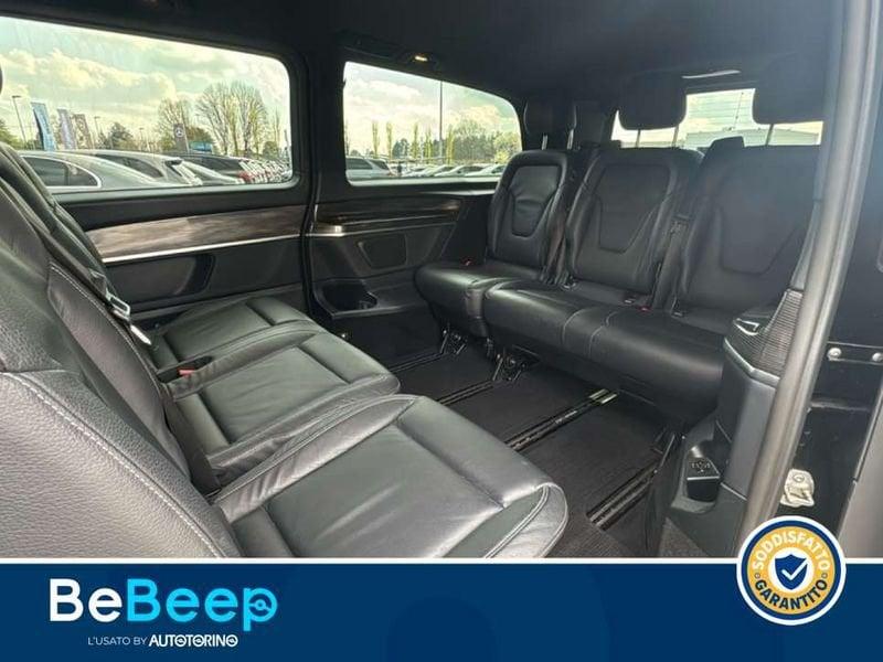Mercedes-Benz Classe V V EXTRALONG 250 D PREMIUM AUTO