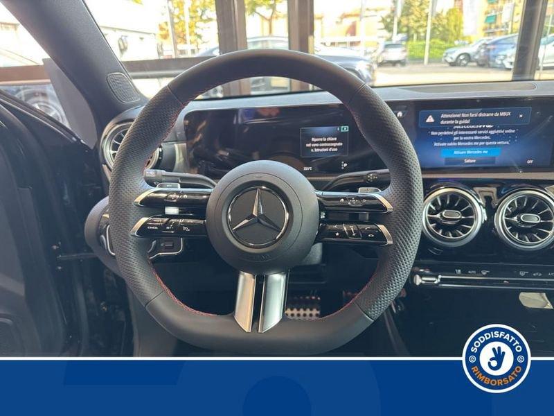 Mercedes-Benz Classe A A 180 d Automatic Advanced Plus AMG Line