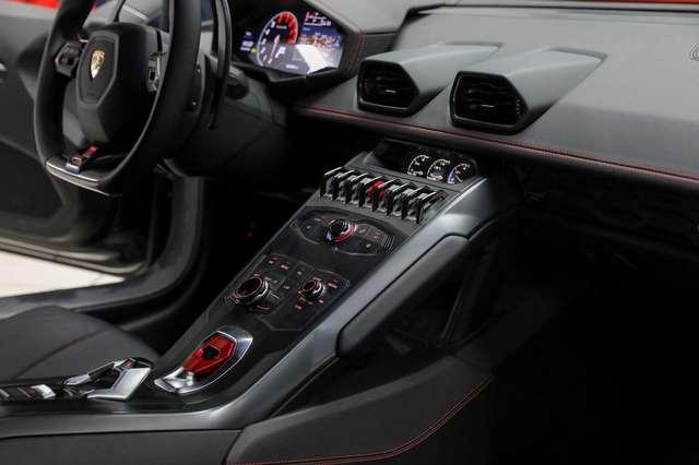 Lamborghini Huracán LP 610-4|LIFT SYSTEM|SPORT SEATS|BRANDING PACKAGE|