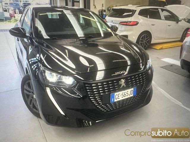 PEUGEOT 208 PureTech 75 Stop&Start 5 porte Allure Pack