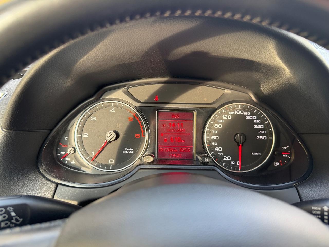 Audi Q5 2.0 TDI 143 CV quattro Xenon Euro 5