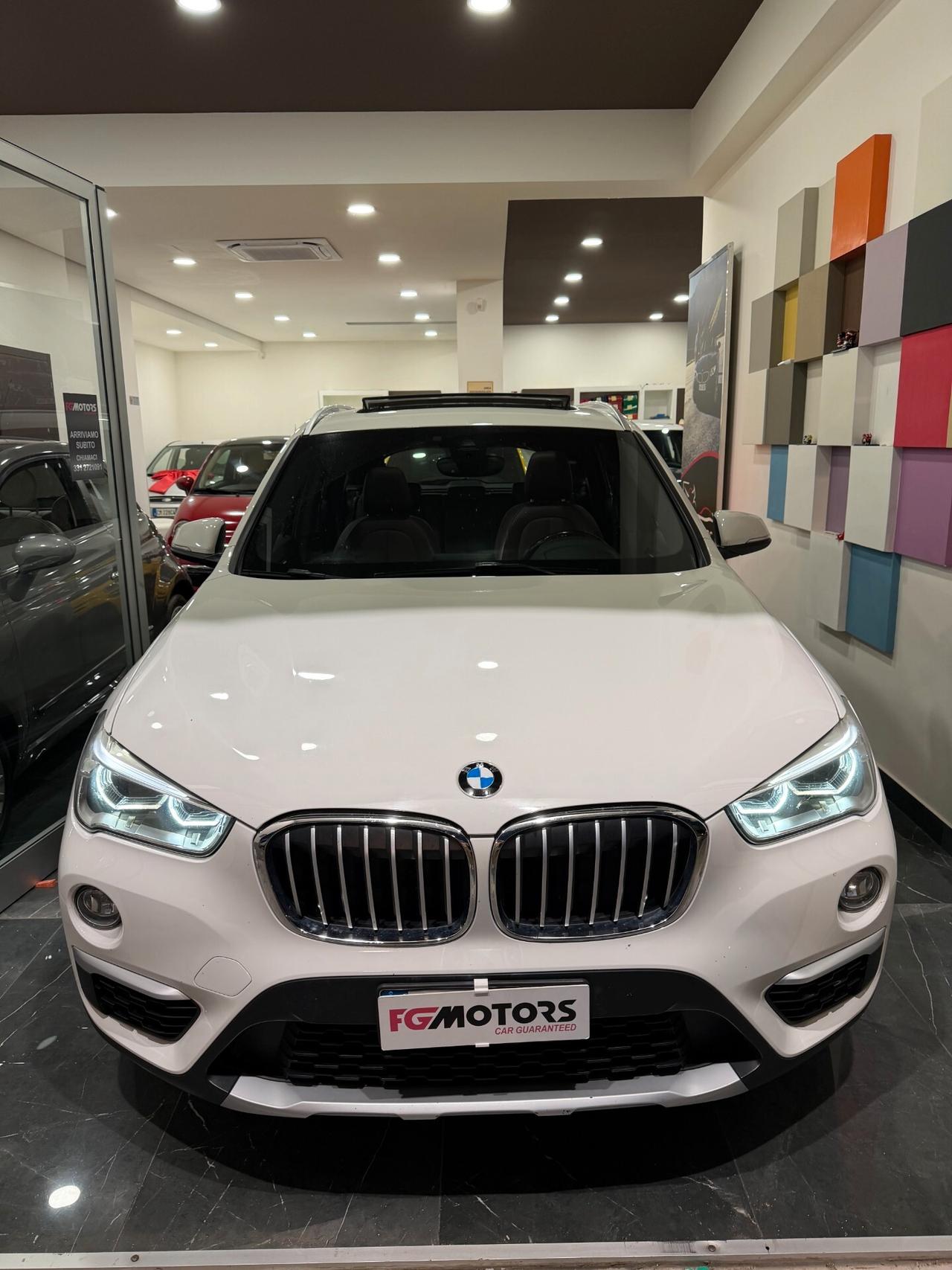Bmw X1 xDrive20d xLine