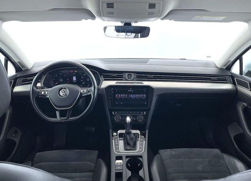 Volkswagen Passat Passat Variant 2.0 TDI DSG Highline BlueMotion Technology