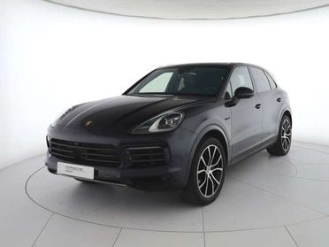 Porsche Cayenne 3.0 e-hybrid platinum edition tiptronic