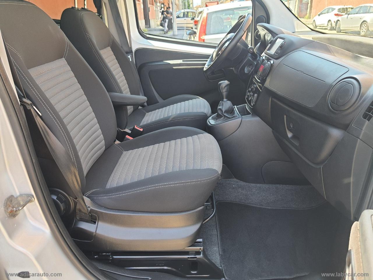FIAT QUBO 1.3 MJT 95 CV Trekking
