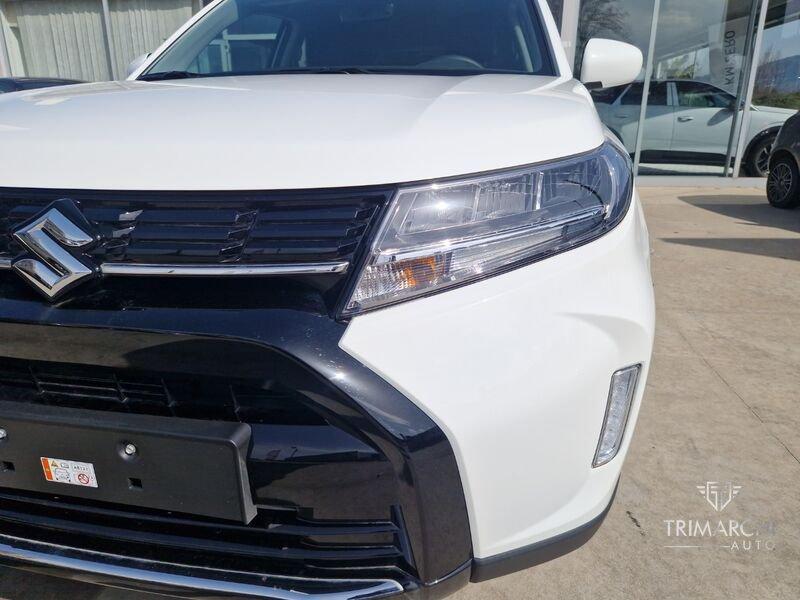 Suzuki Vitara 1.4 Boosterjet Hybrid Cool+