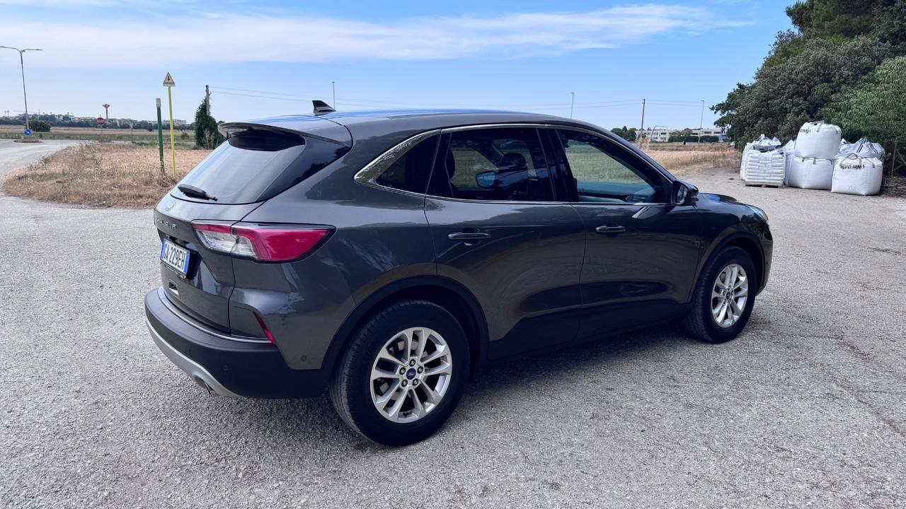 Ford Kuga 1.5 EcoBlue 120 CV 2WD Titanium X