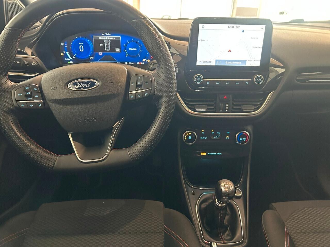 Ford Puma 1.0 Hybrid 125 ST-Line X NEOPATENTI