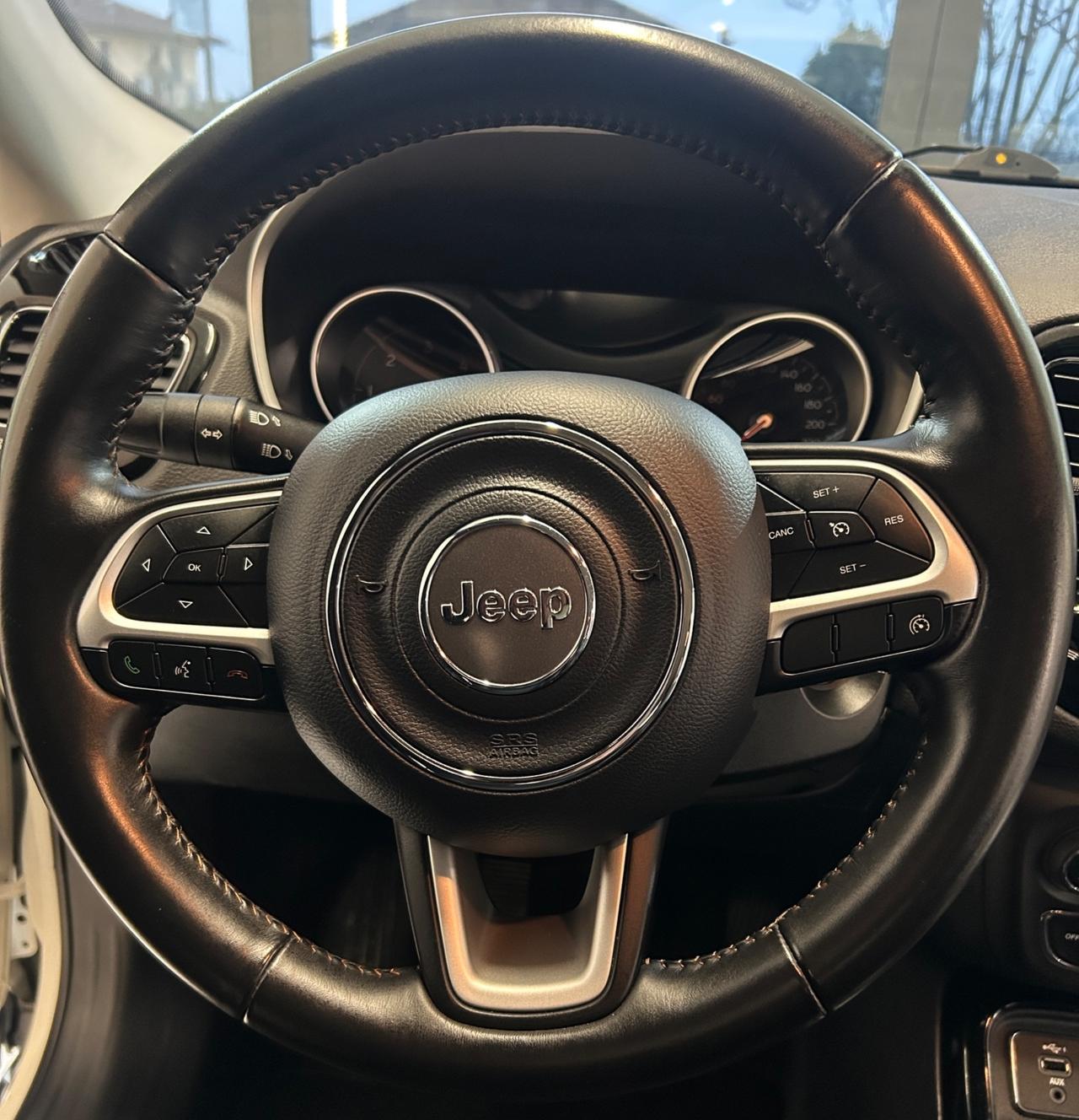 Jeep Compass 1.6 mjt 88kw 2WD 2019