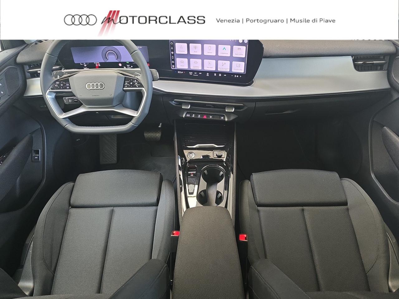 Audi Q3 sportback 1.5 tfsi mhev 150cv s line edition s tronic