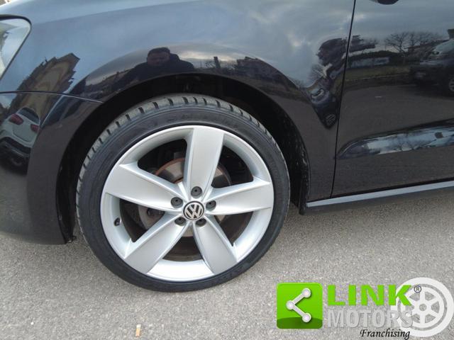 VOLKSWAGEN Polo 1.6 TDI 90CV DPF 5 porte Highline