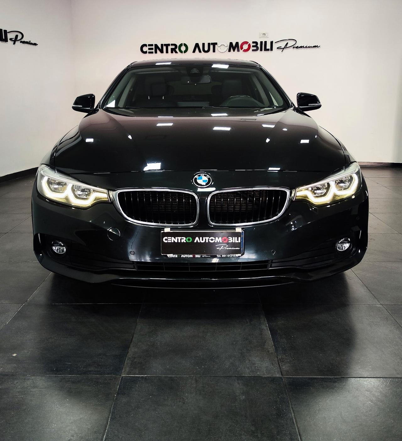 Bmw 420d Gran Coupé 2,0 190cv Full PERFETTA