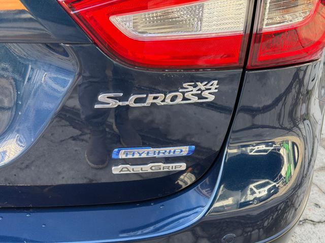 SUZUKI S-Cross 1.4 Hybrid 4WD All Grip A/T Starview