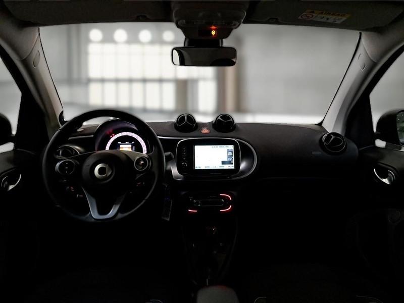 SMART FORTWO EQ 60KW PASSION 3 PORTE COUPE
