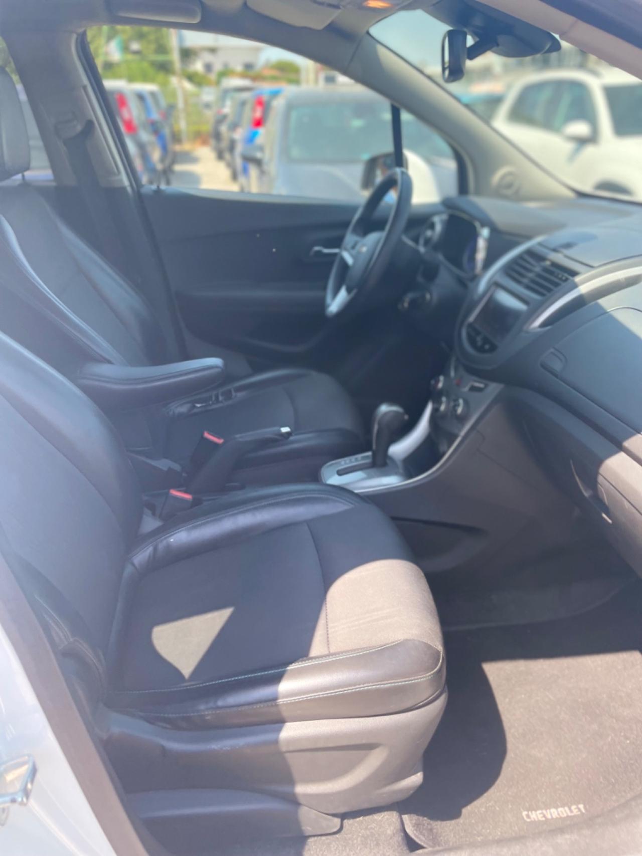 Chevrolet Trax 1.7 diesel FWD aut. LT