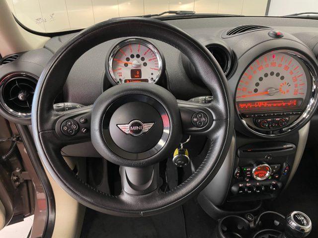 MINI Countryman Mini One D Countryman - IDEALE NEOPATENTATI