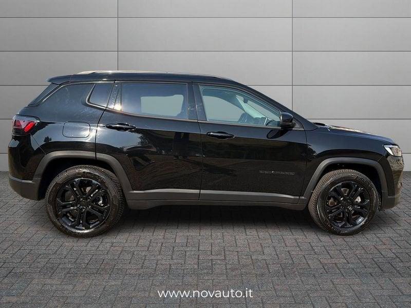 Jeep Compass Compass 1.5 turbo t4 mhev Night Eagle 2wd 130cv dct