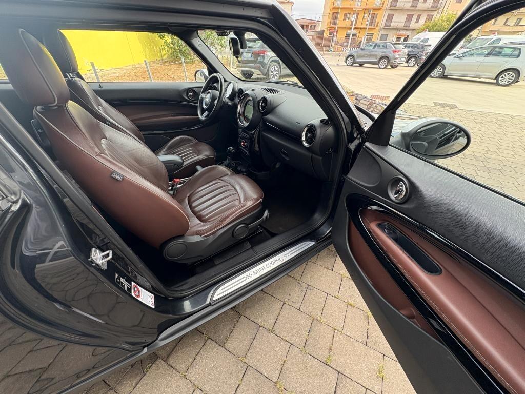 Mini Cooper SD Paceman ALL4 143cv aut.