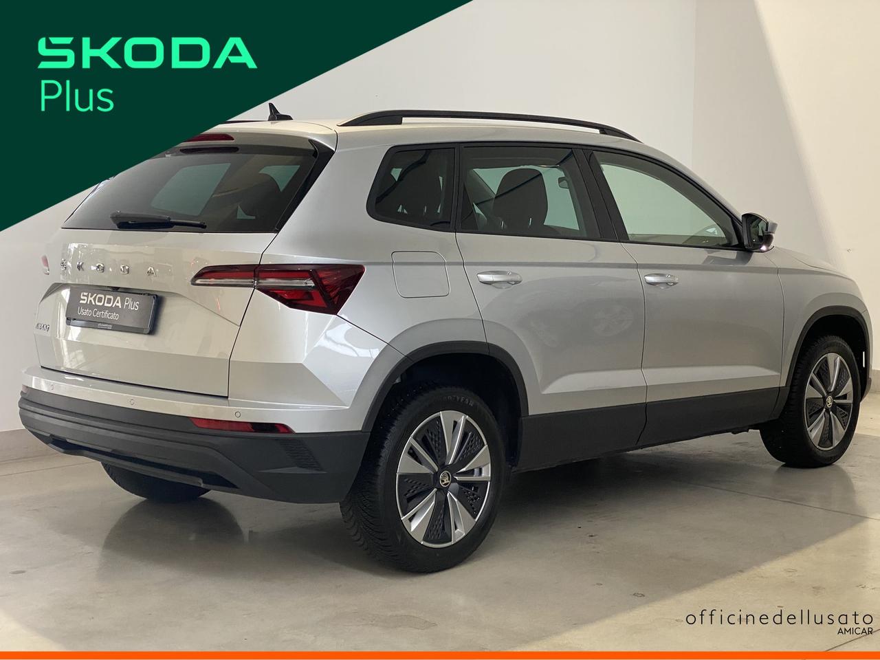 Skoda Karoq 2.0 tdi evo scr 115cv executive dsg