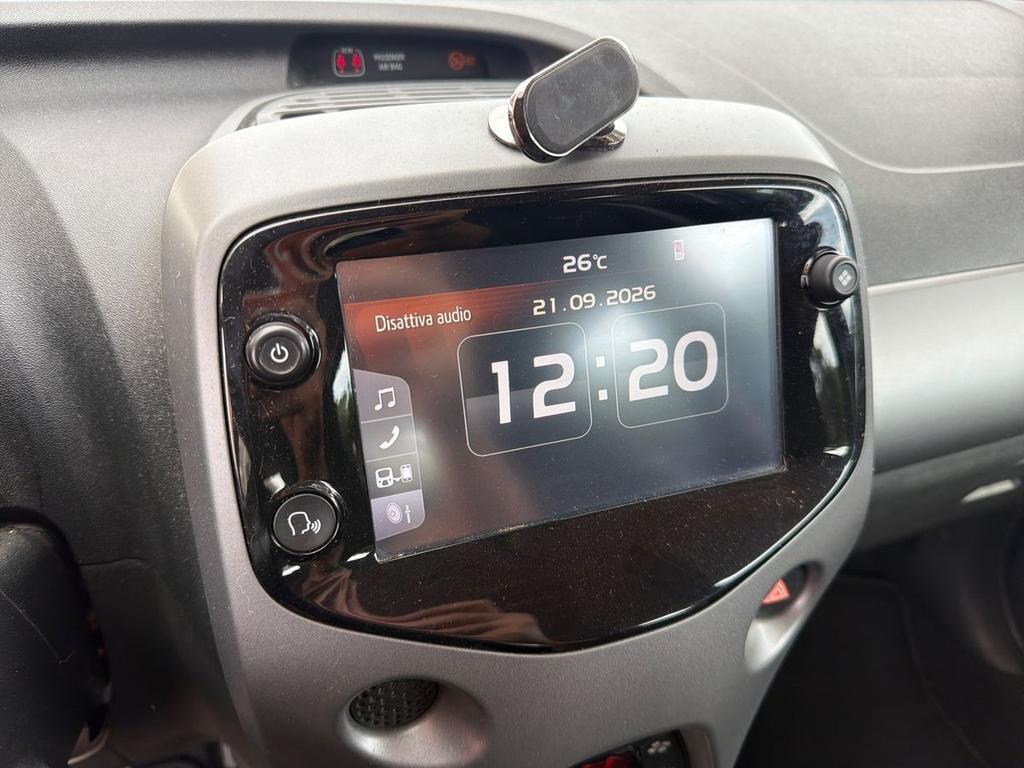 Toyota Aygo 5p 1.0 x-fun 72cv
