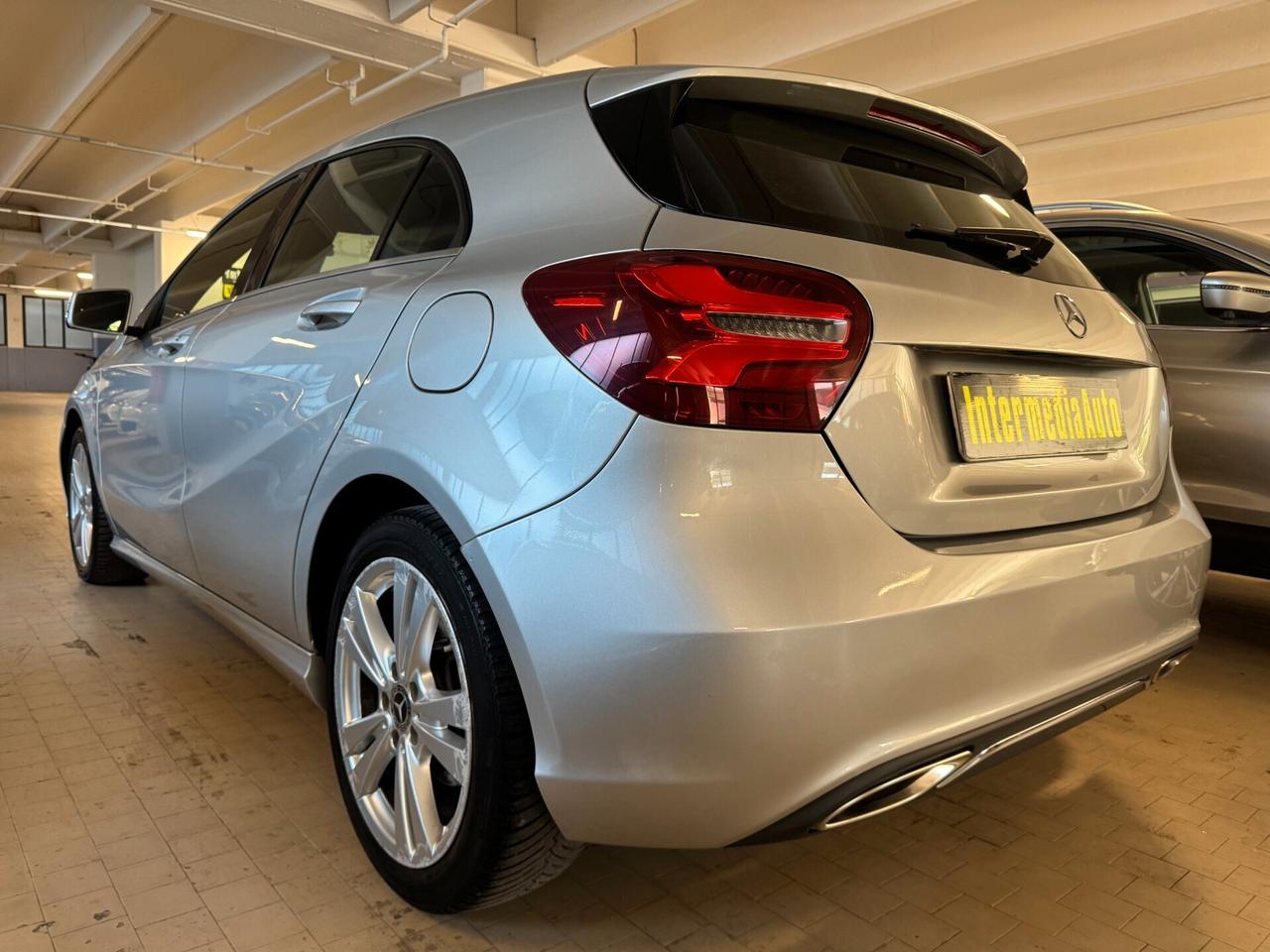 Mercedes-benz A 180 d Automatic Sport