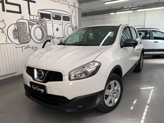 Nissan Qashqai Qashqai 1.5 dci Acenta Dpf FL