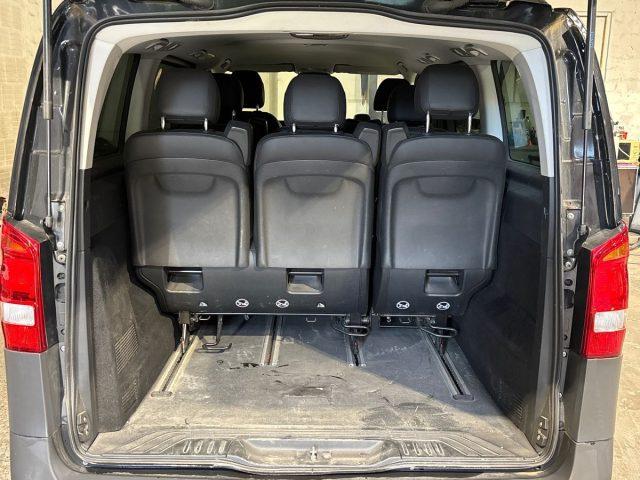MERCEDES-BENZ Vito 2.0 116 CDI Tourer Long