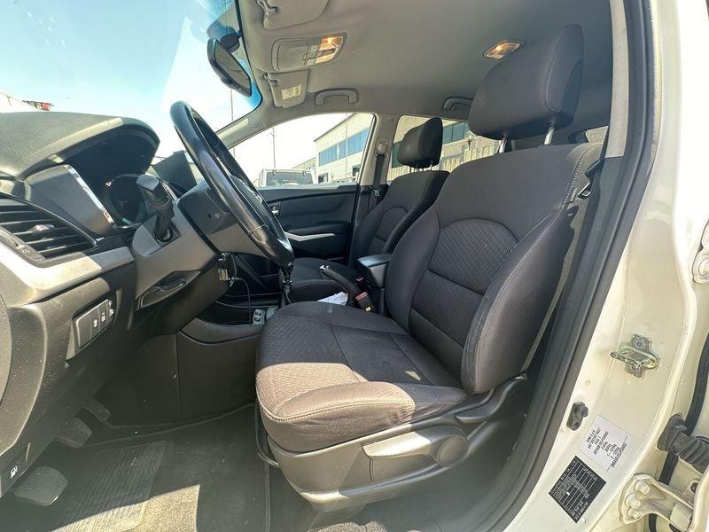 SsangYong Korando 2.0 Benzina 2WD M/T bi-fuel GPL Limited