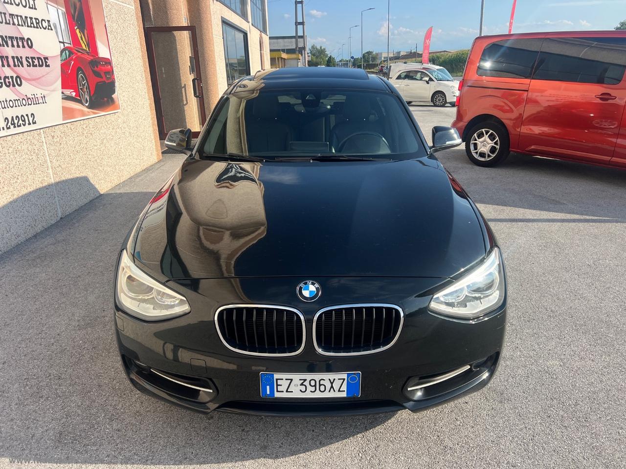 BMW 120d xDrive 5p. Sport TETTO PELLE NAVI